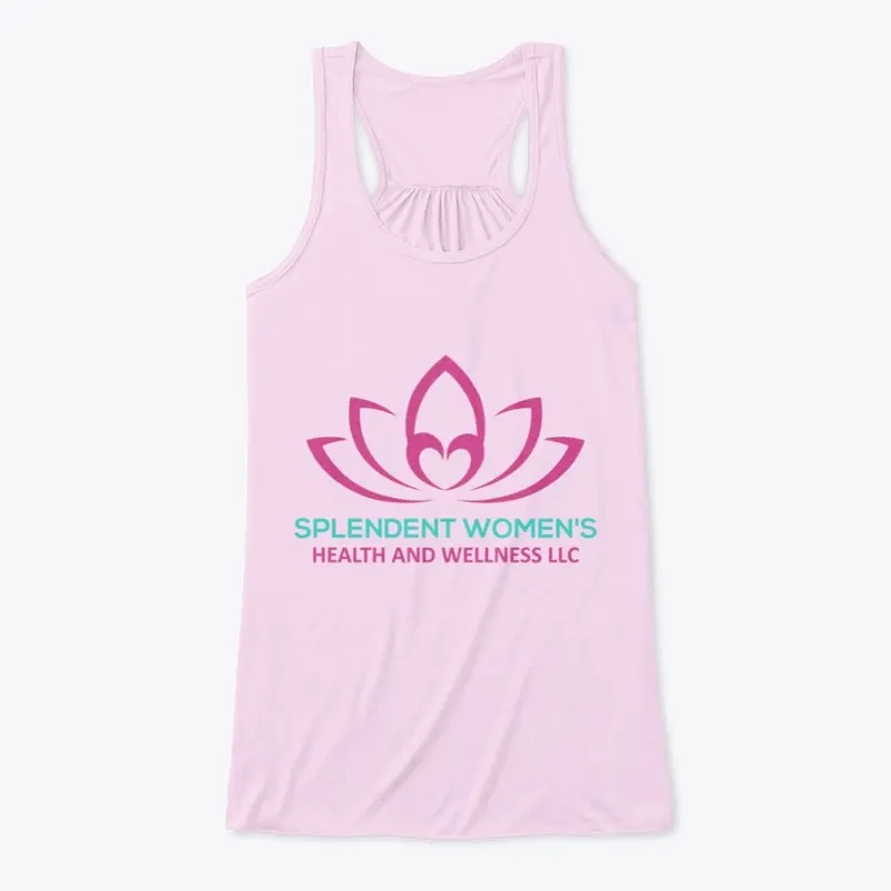 Splendent Women's Sleeveless Tank  