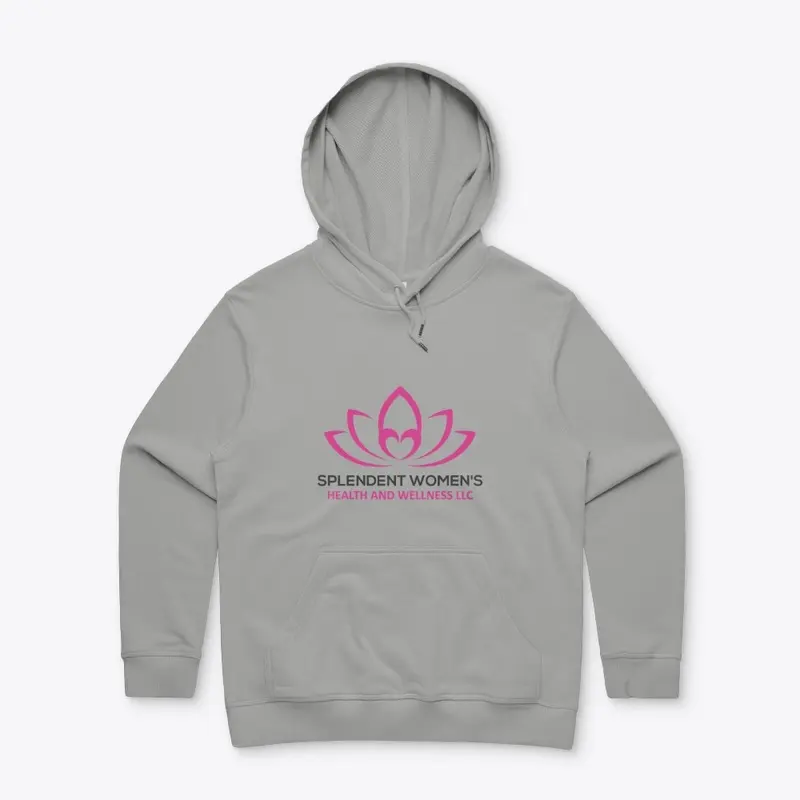 Splendent Women's Basic Hoodie