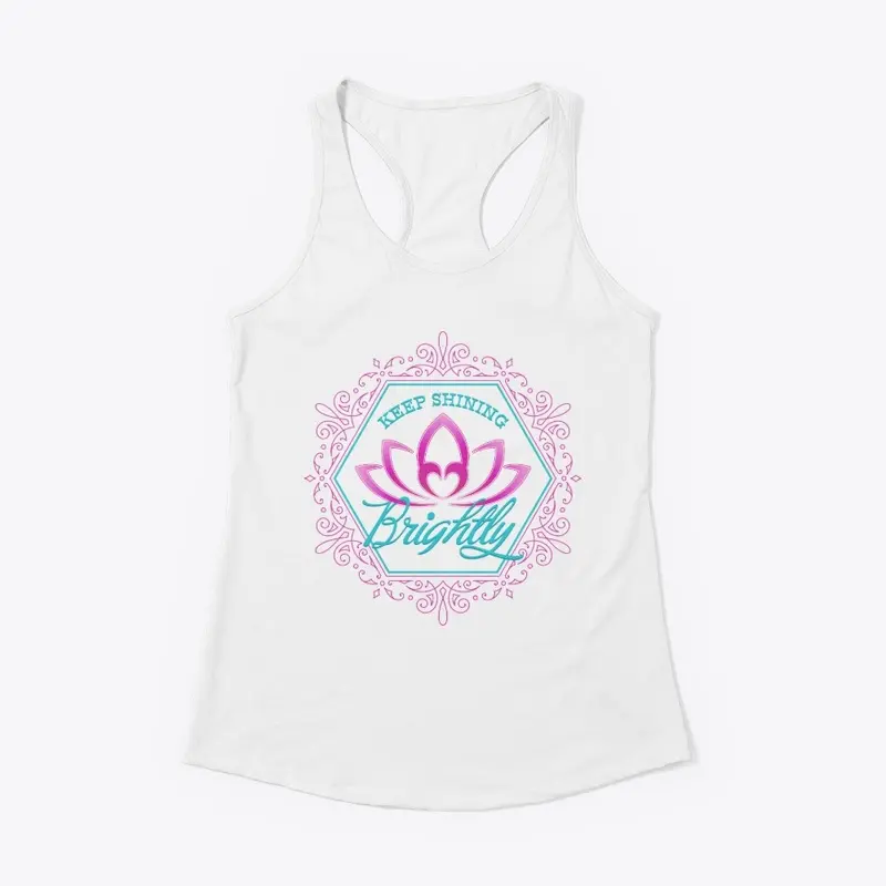 Splendent Women's Tank Top