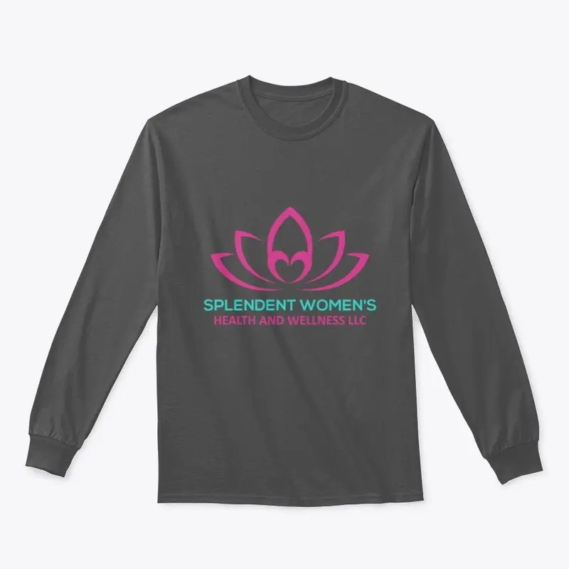 Splendent Women's Basic Long Sleeve